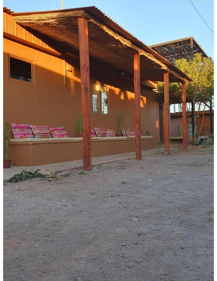 Hostal Alto Yali Hotel San Pedro de Atacama Exterior photo