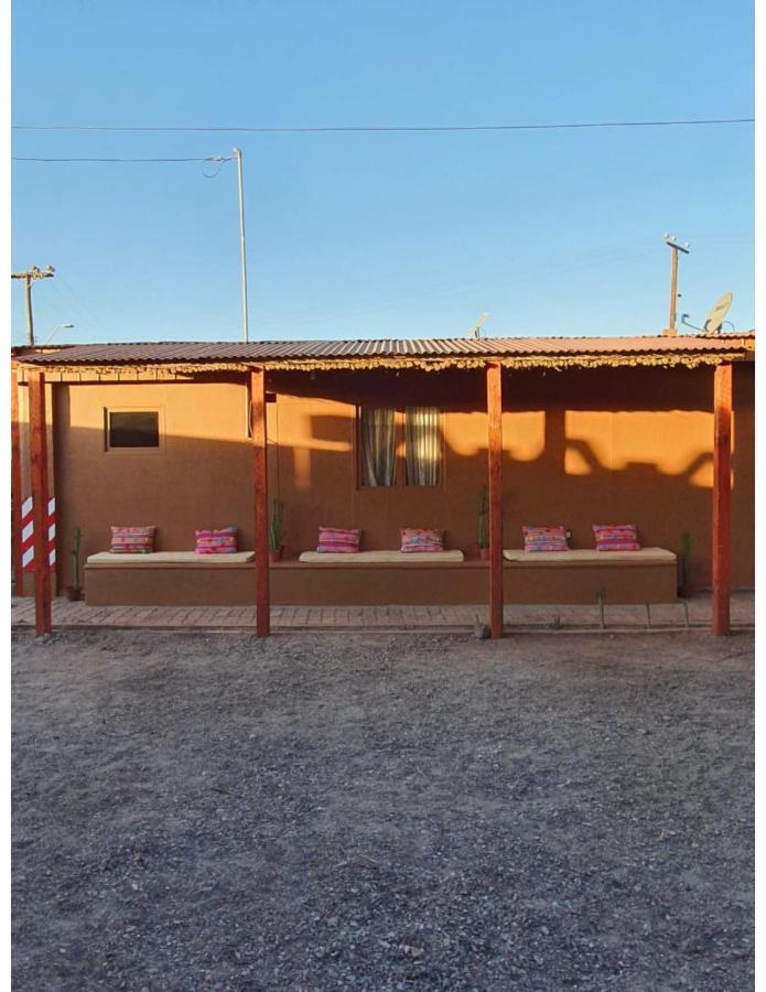 Hostal Alto Yali Hotel San Pedro de Atacama Exterior photo